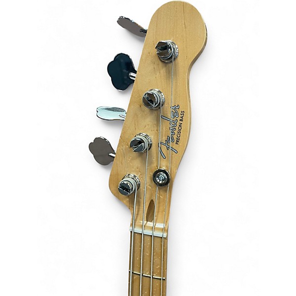 Used Other Brand PARTS 51 P BASS-HEADSTOCK REPAIR 2 Color Sunburst Electric Bass Guitar