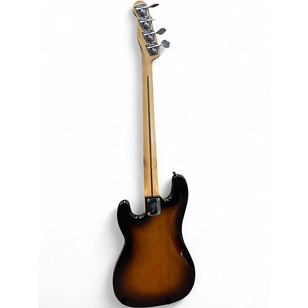 Used Other Brand PARTS 51 P BASS-HEADSTOCK REPAIR 2 Color Sunburst Electric Bass Guitar