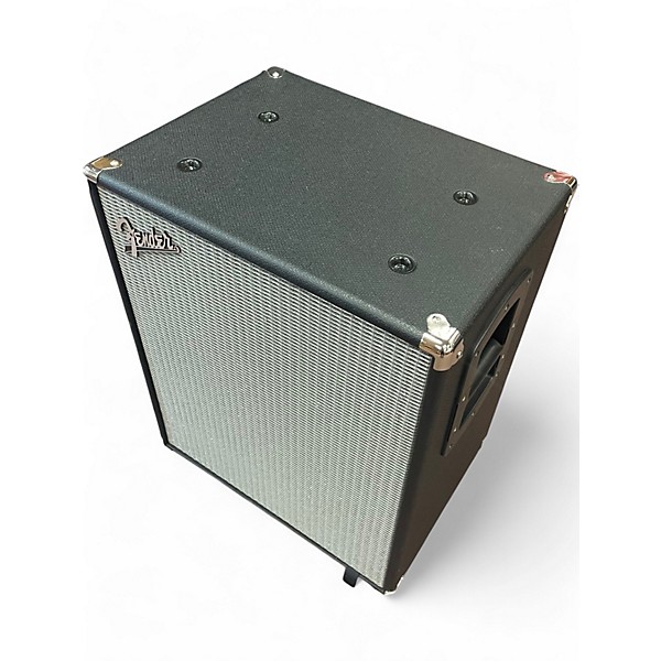 Used Fender RUMBLE 210 CABINET Bass Cabinet