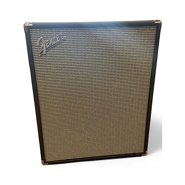 Used Fender RUMBLE 210 CABINET Bass Cabinet