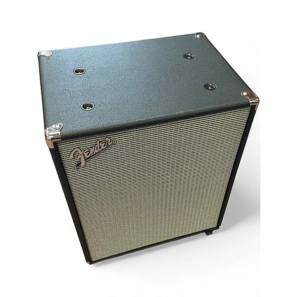 Used Fender RUMBLE 210 CABINET Bass Cabinet