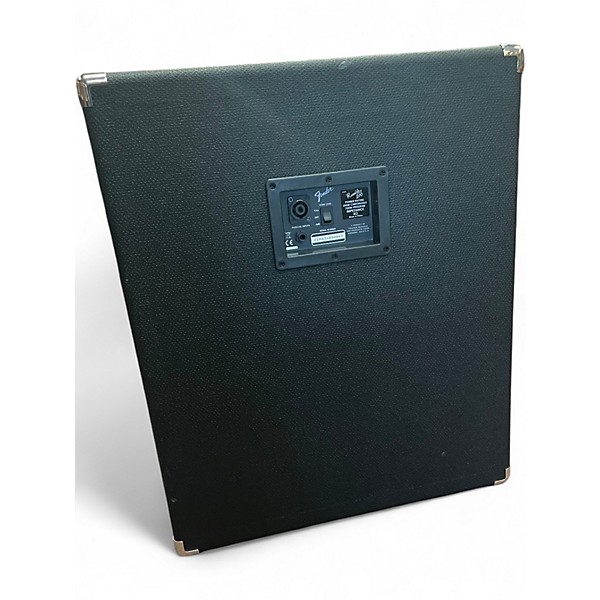 Used Fender RUMBLE 210 CABINET Bass Cabinet