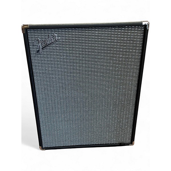 Used Fender RUMBLE 210 CABINET Bass Cabinet