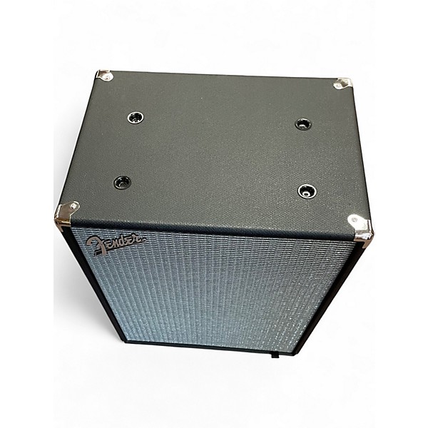 Used Fender RUMBLE 210 CABINET Bass Cabinet