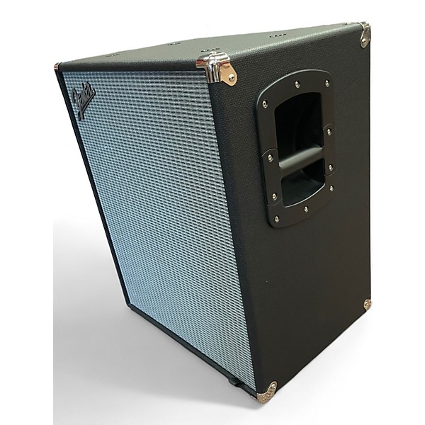Used Fender RUMBLE 210 CABINET Bass Cabinet