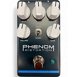 Used Wampler Phenom Distortion Effect Pedal