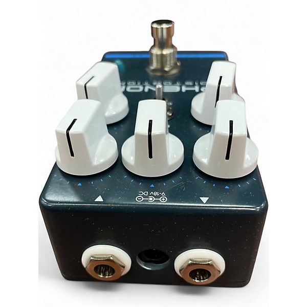 Used Wampler Phenom Distortion Effect Pedal