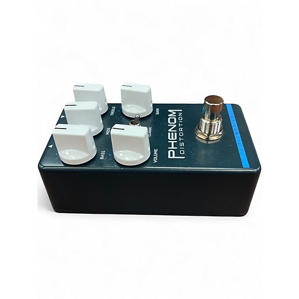 Used Wampler Phenom Distortion Effect Pedal