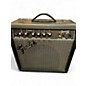 Used Fender Frontman 15G 15W Guitar Combo Amp thumbnail