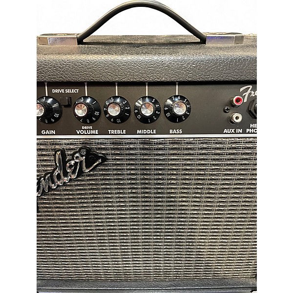 Used Fender Frontman 15G 15W Guitar Combo Amp