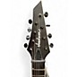 Used Jackson JS32-8 Dinky DKA 8 String Black Solid Body Electric Guitar