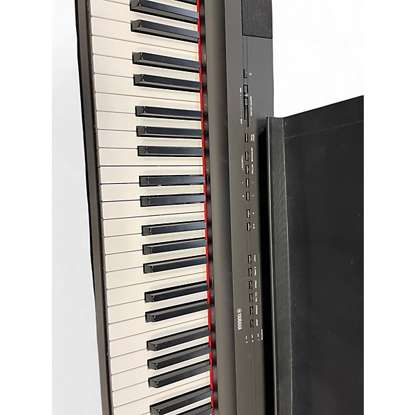 Used Yamaha P125B Digital Piano