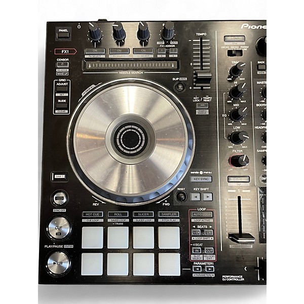 Used Pioneer DJ DDJSR2 DJ Controller