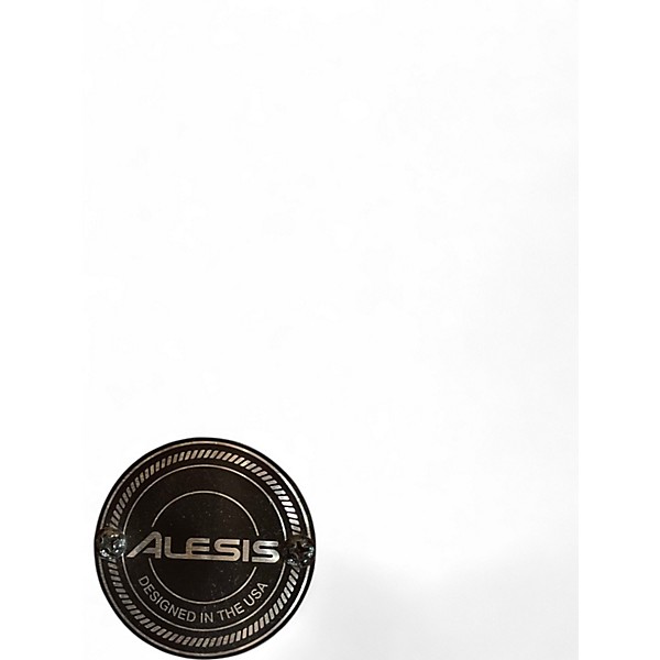 Used Alesis strike pro se Electric Drum Set