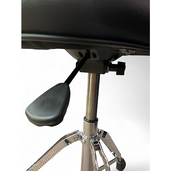 Used ROC-N-SOC red nrok Drum Throne