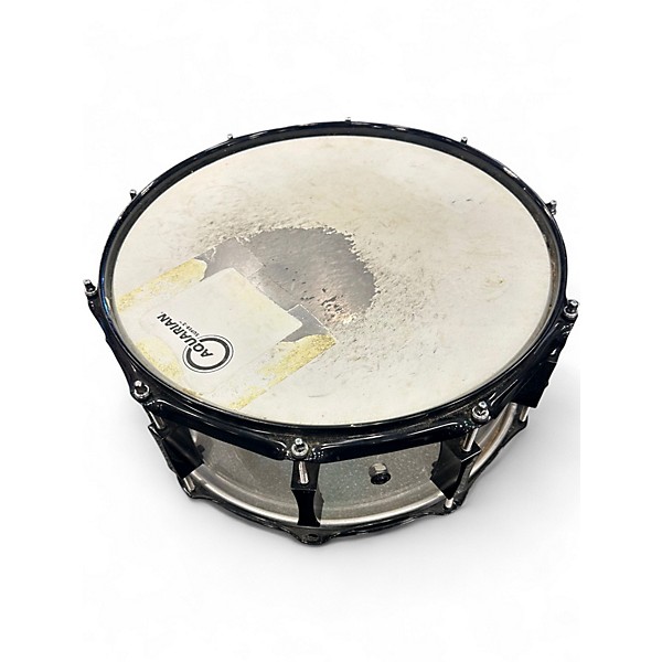 Used Pork Pie 14in Pork Lite Clear Drum
