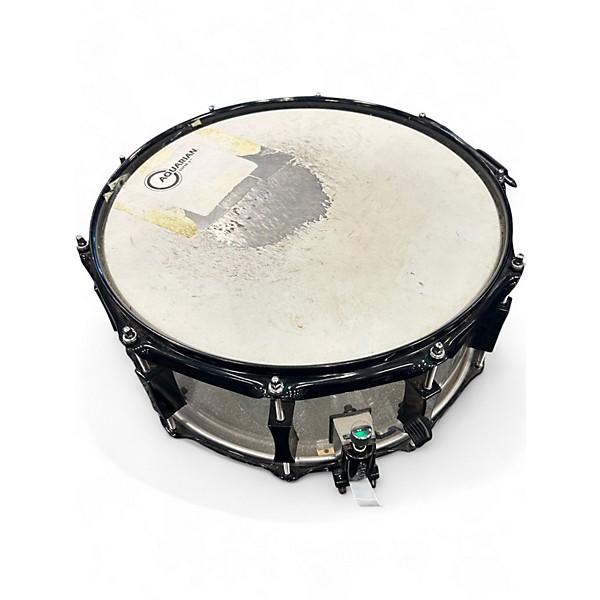 Used Pork Pie 14in Pork Lite Clear Drum
