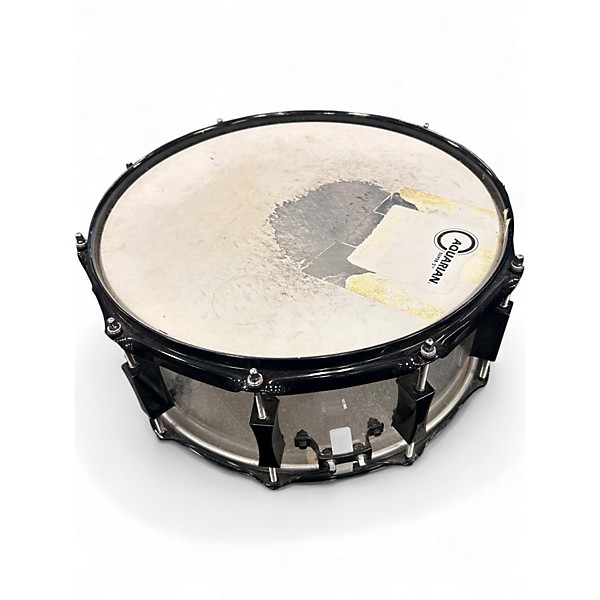 Used Pork Pie 14in Pork Lite Clear Drum