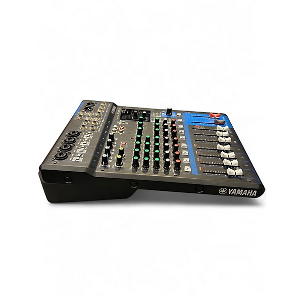 Used Yamaha MG10XUF Unpowered Mixer