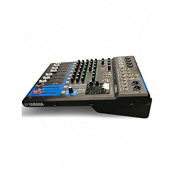Used Yamaha MG10XUF Unpowered Mixer