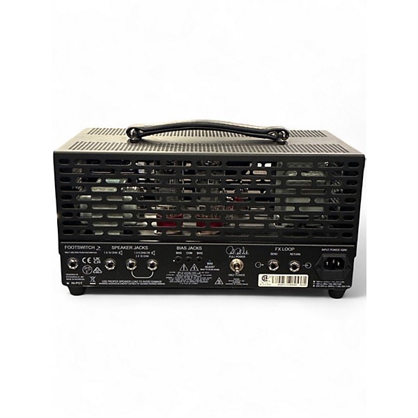 Used PRS MT15 Tube Guitar Amp Head