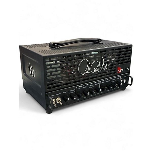 Used PRS MT15 Tube Guitar Amp Head