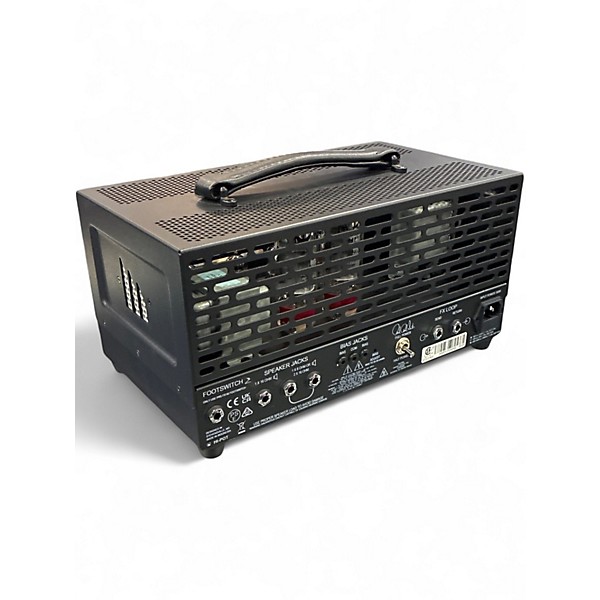 Used PRS MT15 Tube Guitar Amp Head