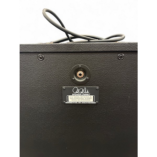 Used PRS SK112 CV3 Guitar Cabinet