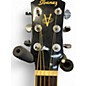 Used Ibanez V70CE Black Acoustic Electric Guitar