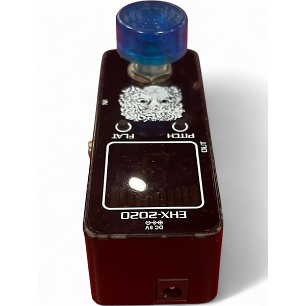 Used Electro-Harmonix EHX 2020 Tuner Pedal