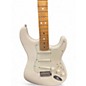 Used Fender Player Stratocaster WHITE Solid Body Electric Guitar