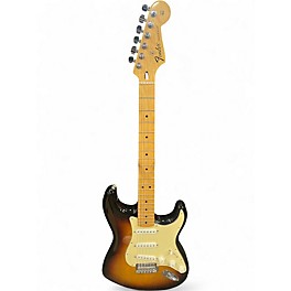 Used Fender Player Stratocaster 2 Color Sunburst Solid Body Electric Guitar