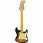 Used Fender Player Stratocaster 2 Color Sunburst Solid Body Electric Guitar thumbnail