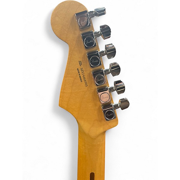 Used Fender Player Stratocaster 2 Color Sunburst Solid Body Electric Guitar