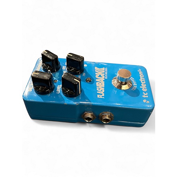 Used TC Electronic Flashback 2 Delay Effect Pedal
