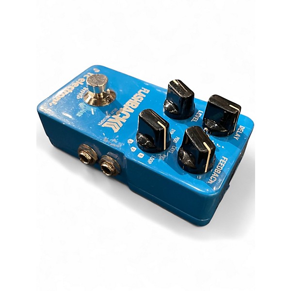 Used TC Electronic Flashback 2 Delay Effect Pedal