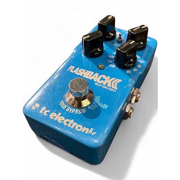 Used TC Electronic Flashback 2 Delay Effect Pedal