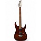 Used Ibanez RGA121 PRESTIGE NATURAL Solid Body Electric Guitar thumbnail