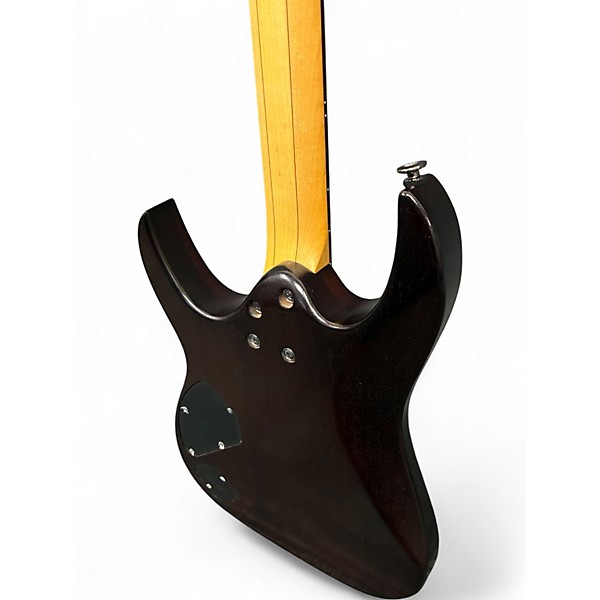 Used Ibanez RGA121 PRESTIGE NATURAL Solid Body Electric Guitar