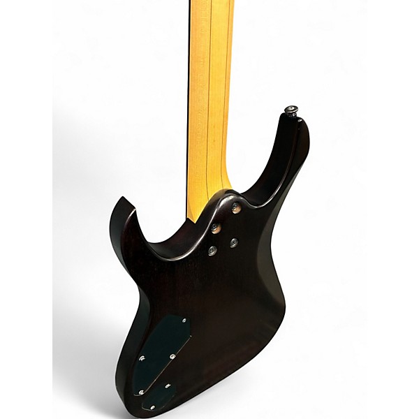 Used Ibanez RGA121 PRESTIGE NATURAL Solid Body Electric Guitar