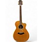 Used Timberline Guitars T65 GAC Natural Acoustic Electric Guitar thumbnail
