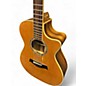 Used Timberline Guitars T65 GAC Natural Acoustic Electric Guitar