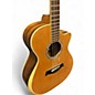 Used Timberline Guitars T65 GAC Natural Acoustic Electric Guitar
