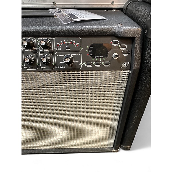 Used Fender Cyber Deluxe 1x12 65W Guitar Combo Amp