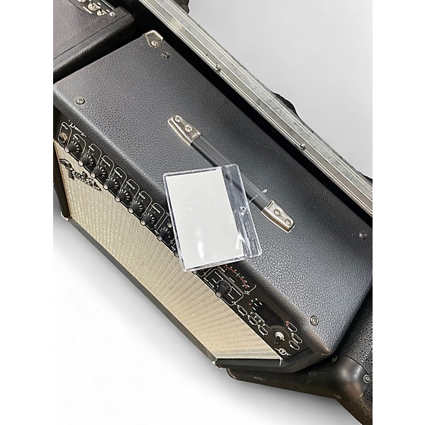 Used Fender Cyber Deluxe 1x12 65W Guitar Combo Amp