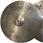 Used Istanbul Agop 15in Signature Series Hi-Hat Pair Cymbal thumbnail