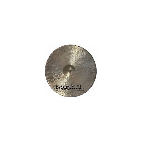 Used Istanbul Agop 15in Signature Series Hi-Hat Pair Cymbal