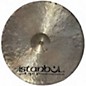Used Istanbul Agop 15in Signature Series Hi-Hat Pair Cymbal