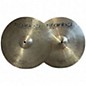 Used Istanbul Agop 15in Signature Series Hi-Hat Pair Cymbal