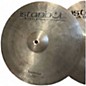 Used Istanbul Agop 15in Signature Series Hi-Hat Pair Cymbal